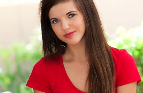 This Years Model are proud to present you with a free pictures featuring Trinity Moore showing amazing form