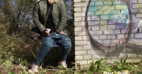 Got 2 Pee are pleased to offer you xxx photos featuring Dian in piss lover porn